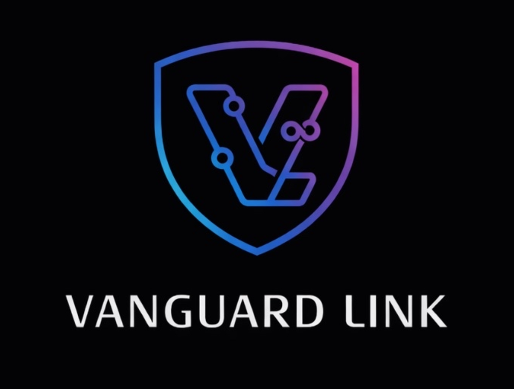 Vanguard Link Shield Logo